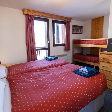 Hotel l'Aigle Valmeinier Extérieur photo