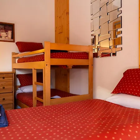 Hotel l'Aigle Valmeinier Extérieur photo