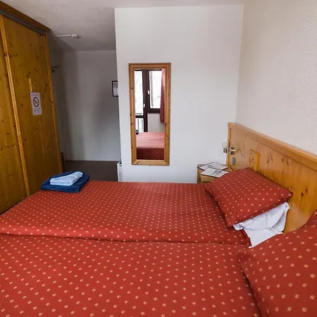 Hotel l'Aigle Valmeinier Extérieur photo