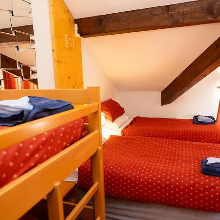 Hotel l'Aigle Valmeinier Extérieur photo