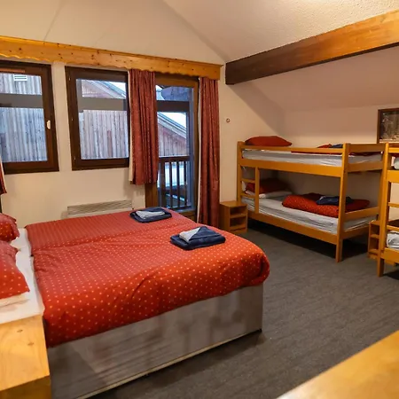 Hotel l'Aigle Valmeinier Extérieur photo