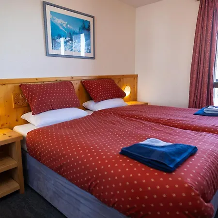 Hotel l'Aigle Valmeinier Extérieur photo