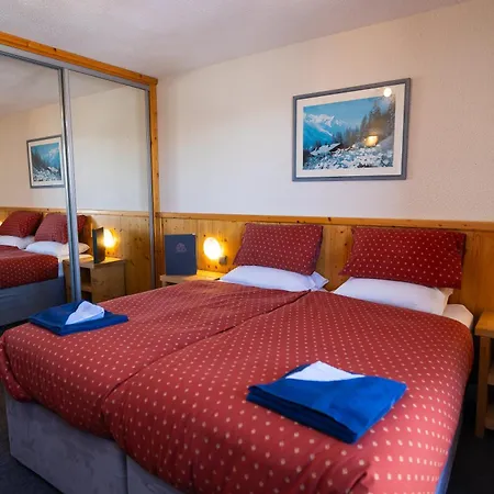 Hotel l'Aigle Valmeinier Extérieur photo