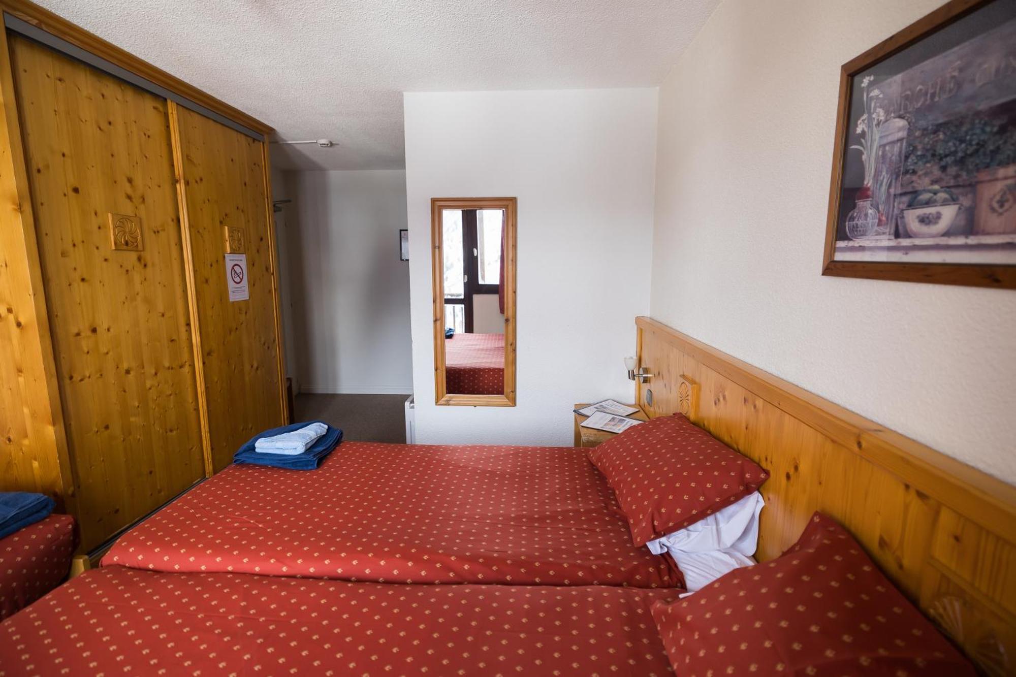 L'aigle Hotel Valmeinier