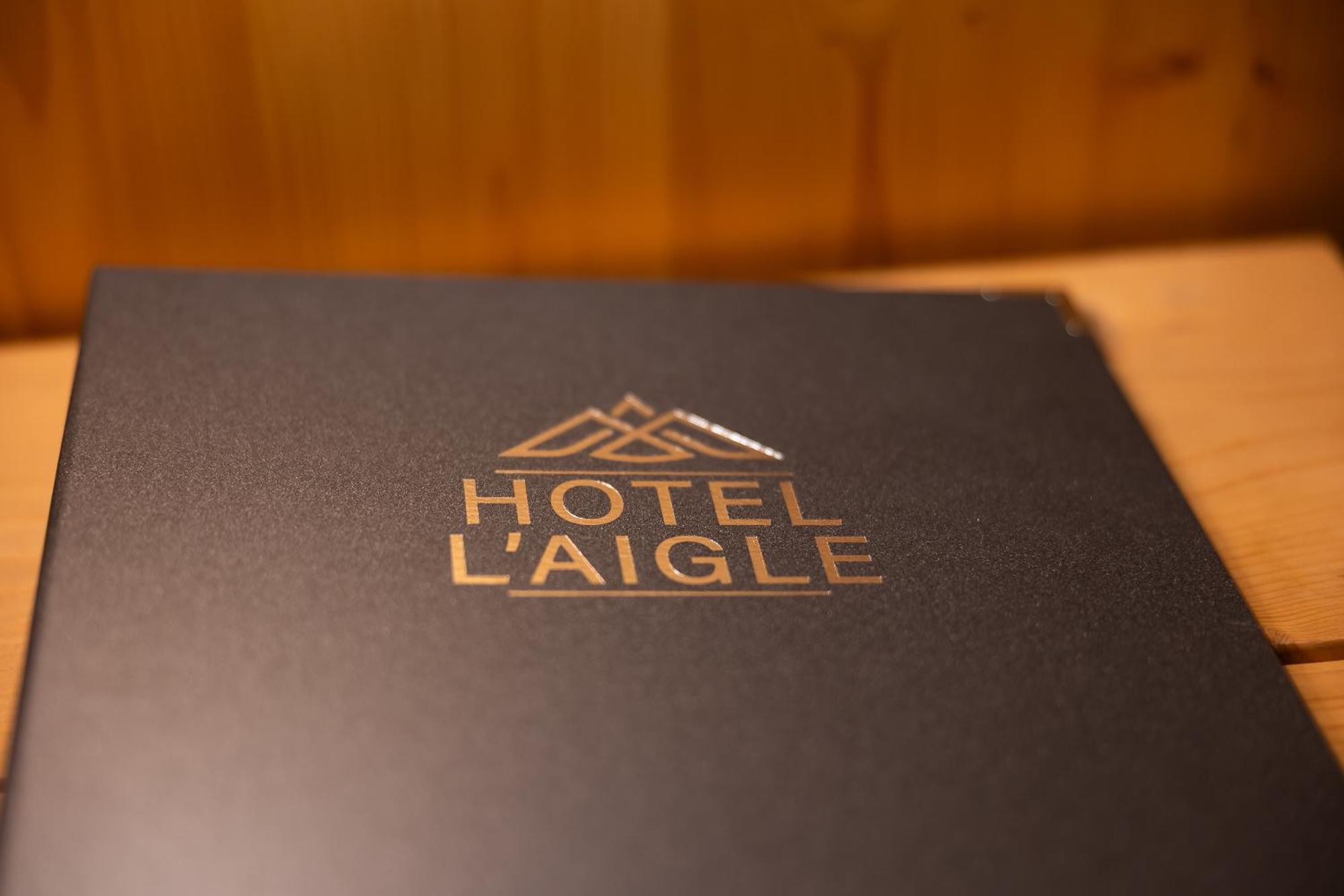 Hotel L'aigle 2*