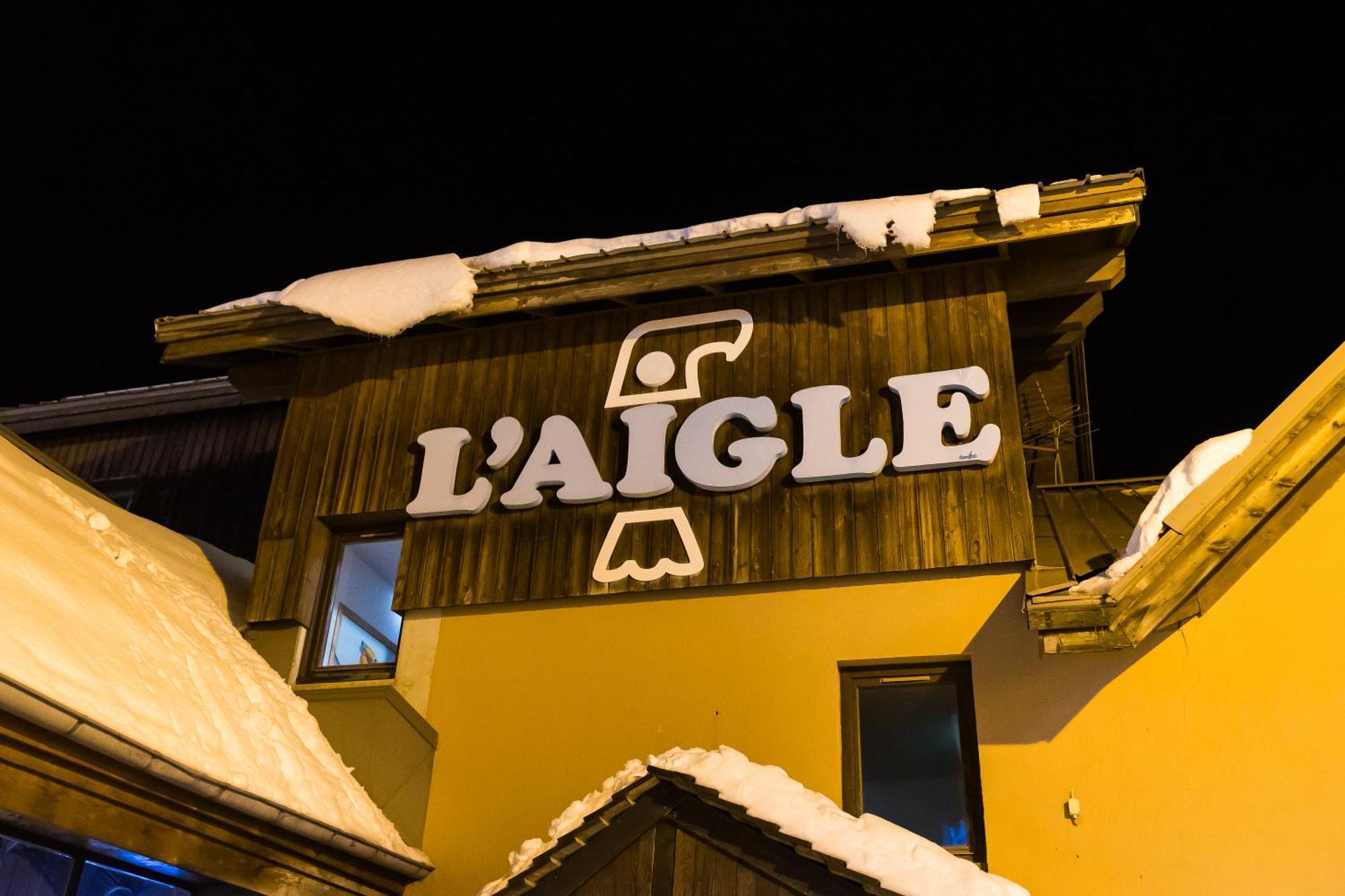 L'aigle Hotel
