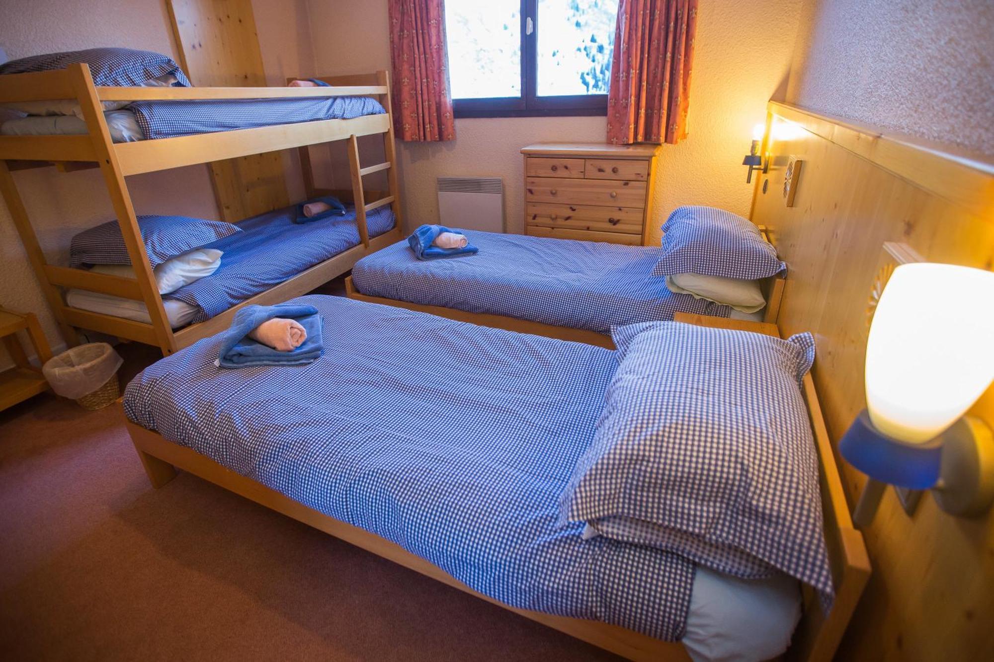 L'aigle Hotel Valmeinier