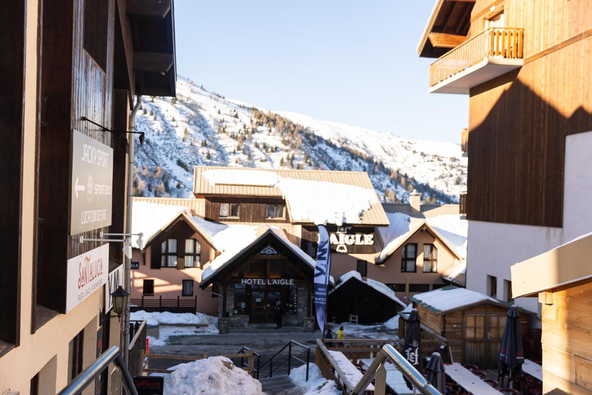 Hotel L'aigle 2*