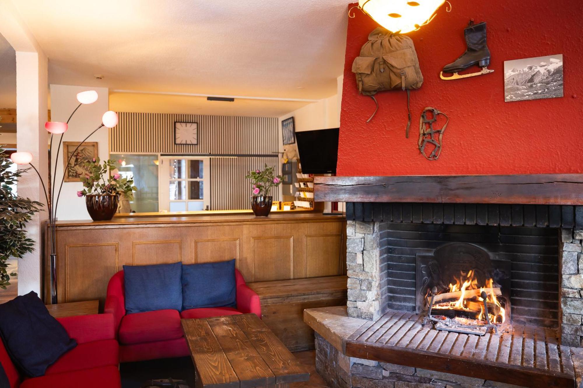 Hotel L'aigle 2*