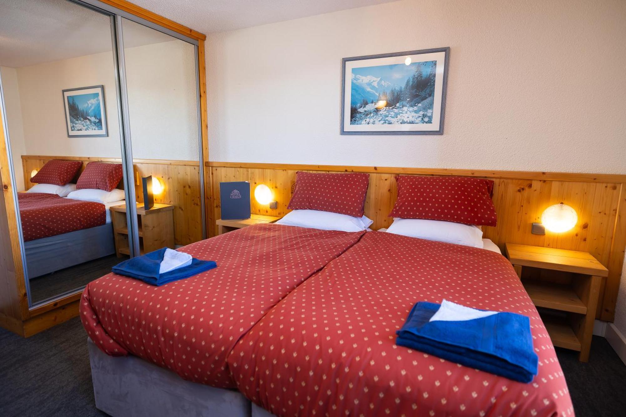 L'aigle Hotel 2*