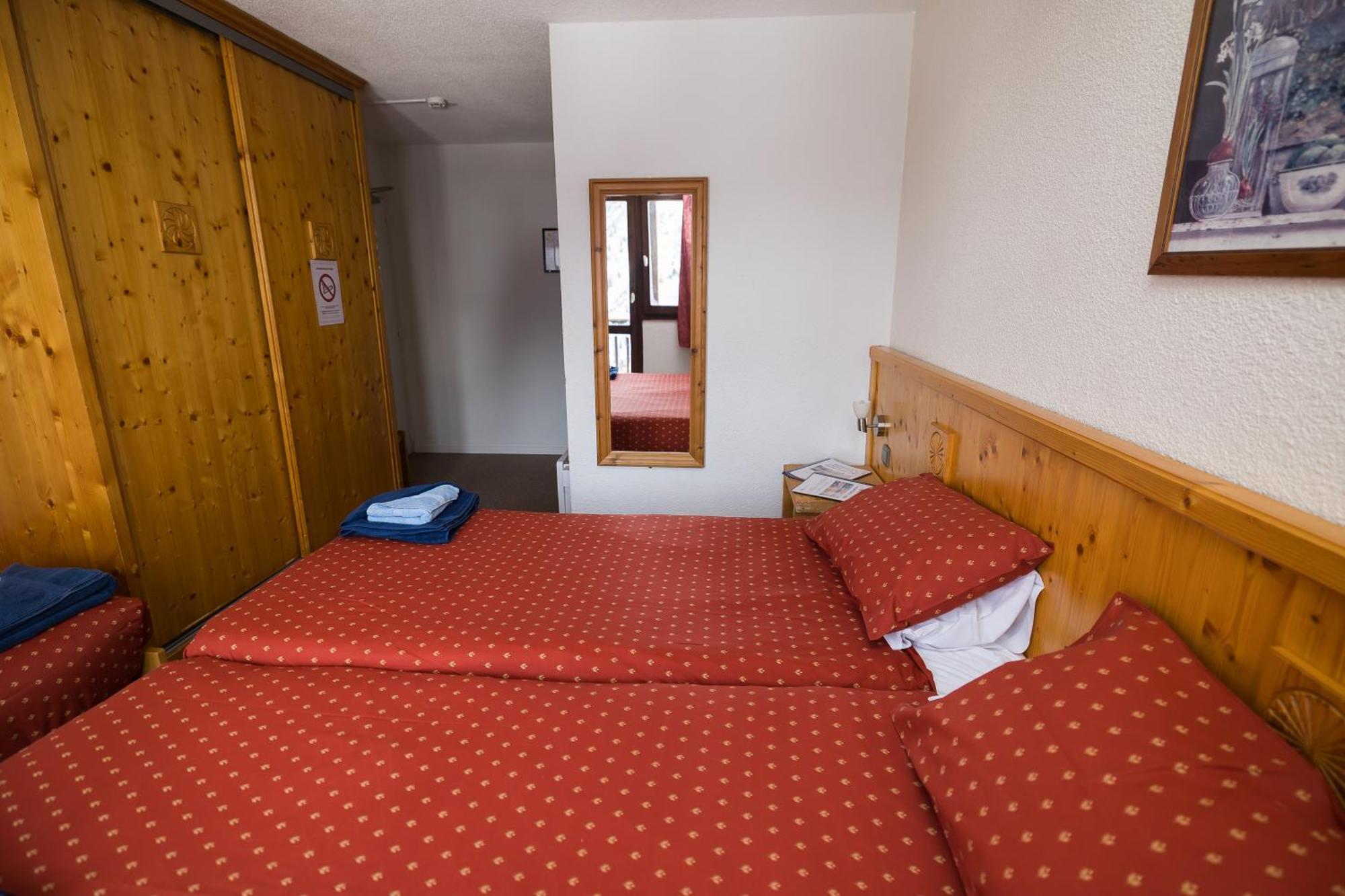 Hotel L'aigle Valmeinier