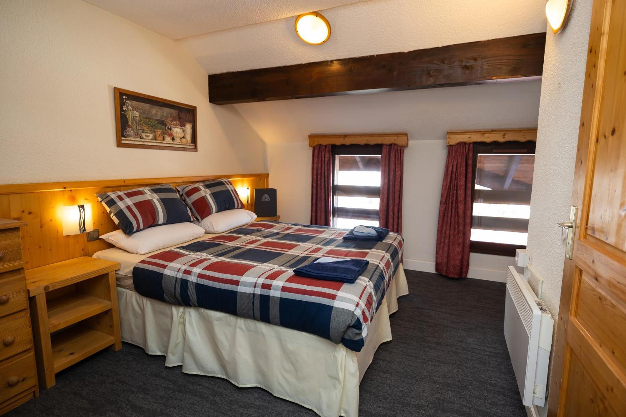 L'aigle Hotel Valmeinier
